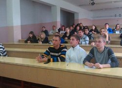 Бізнес-тренінг «Я менеджер» у ВСП Агротехнічний коледж Уманського НУС
